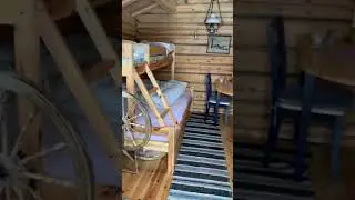 Typisk norsk hytta
