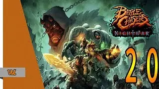Bhargus` The Defiler (20) | Battle Chaser Nightwar