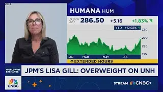 Gill: We're at a real inflection point for healthcare