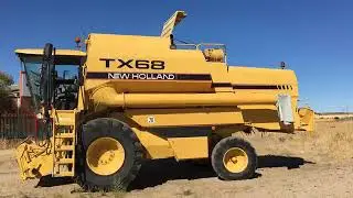 New Holland TX68 Compan //#canadafarming #americanfarming #indianfarming /#youtubeviews