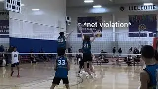 Mod 16 Black vs VC United B161 Elite | THE Point Series | 15/16 Premier Semifinal