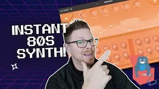 FM Zone Synth Plugin from Toybox Audio Review & Demo