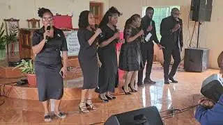 CHORUSES - SDA CHURCH - GRANVILLE - ST. JAMES
