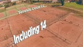 Summer Tennis Camp at Catalunya Tennis Academy