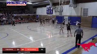 HSBB @ NPL TOURNEY