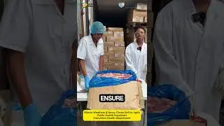 We Are Public Health Inspectors