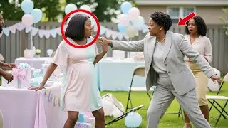 Mother-in-Law ATTACKS Bride at Baby Shower After Truth Hidden for 8 Years Revealed