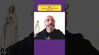 ⚠️&iquest; Puede haber influencia del maligno en mi vida?.Padre Carlos Spahn #conversi&oacute;n #oraci&oacute;n #fe.