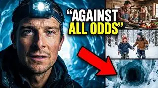 Months Buried in Ice How One Family Survived the Glacier