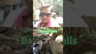 Bamni Falls 13 May 2025