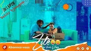 Zilè - S01.EP28 - Delili Djougou