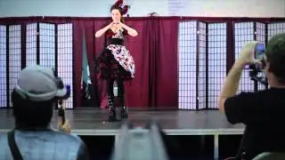 [] EVENTS []: Dolldelight JFashion Show @ Monterey Park Cherry Blossom Festival 4-21-12 [HD]