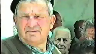SANTIAGO DE LA PUEBLA TERCERA EDAD 16 de MAYO  de 1990