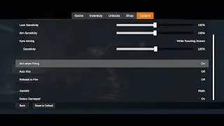 War Trigger Preview: Mobile Controls