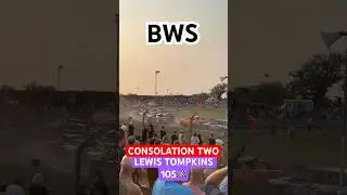 BWS - ROUND 7 - MENDIPS RACEWAY - CONSOLATION RACE 2