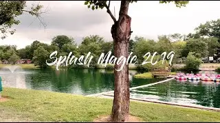 Pennsylvania's Splash Magic Campground Iphone 4K