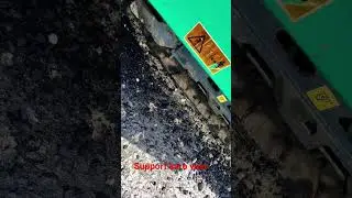 paver 1400i DBM working good morning friends &hearts;️🥰👍