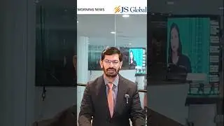 JS Morning News - 24th October, 2025 | PSX | Latest News | Economy Updates | Trading Strategy |