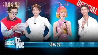 S&Oacute;NG 26: CONGB, B Ray, Sơn.K, Nguyễn H&ugrave;ng, Juky San, Mỹ Mỹ,... Ch&uacute;c Tết Kh&aacute;n Giả Năm B&iacute;nh Ngọ 2026
