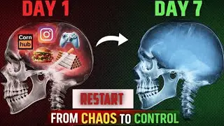 Restart Your Life in 7 Days | Powerful Motivation That Will Change You Forever