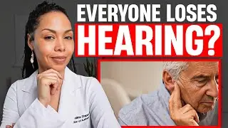 Does Everyone Lose Their Hearing as They Age?