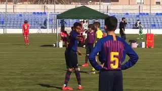 Lamine Yamal vs Villarreal U12 Tournament (22/03/2019)