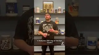 Dymethazine | Hi-Tech Pharmaceuticals Breakdown