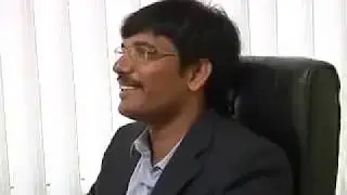 Success story on Ajay Kolla on Etv2 - wisdomjobs CEO Ajay Kolla