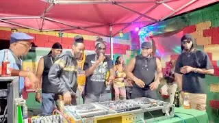 MUST SEE❗ NINJA FORD Live In Concert With Super Tone Sound @ Rubadub Garden | Watch To The End❗