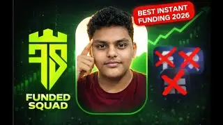 Best Instant funding prop firm of 2026 - FundedSquad Honest Review