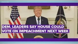 US Capitol riots latest: Officer dies, man behind Pelosi's desk arrested, impeachment floated
