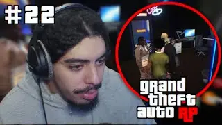 JAYDEN LE PRODUCTEUR DE MUSIQUE (EP 22) GTA RP