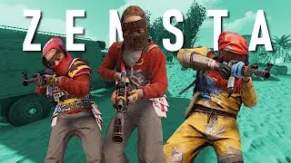 ZEMSTA -  RUST GAMEPLAY PL - SEZON 23 (PVP, RAID)