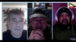 FMA Discussion Episode 115 with guests Tuhon Bill and Paulo Rubio discussing FMA organizations