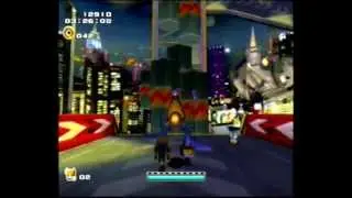 Sonic Adventure 2 walkthrough part 6 go get em Tails