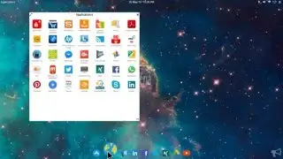 Multi-Window Leena Launcher [Android]