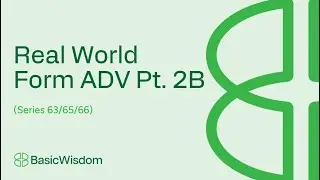 Form ADV Part 2B Real World Example (Series 63, 65, 66)