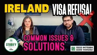 Ireland Visa Refusals: Common Reasons & Solutions