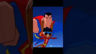 Plastic Man Protects Superman&rsquo;s Secret Identity | #youtubeshorts #shorts #superman #justiceleague