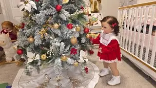 Los REGALOS DE NAVIDAD de todos mis BEBÉS REBORN 