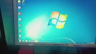 2007 Dell Optiplex 755 running Windows 7 Ultimate!