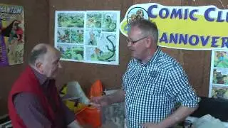 81. Comicmesse in K&ouml;ln - Teil 1