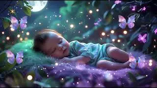 Magical EDM Baby Sleep Music 🌙 Soft Beats for Sweet Dreams 1 Hour