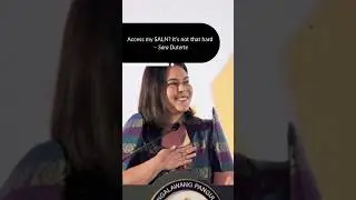 Access my SALN? It&rsquo;s not that hard &ndash; Sara Duterte
