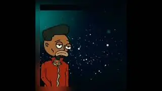 Juice Wrld - Maze Animated @DraeFamous