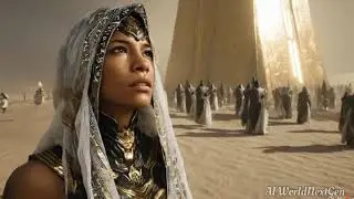 AI Future Spaceship Cinematic World mp4 , NextGen AI Spaceship Arrival