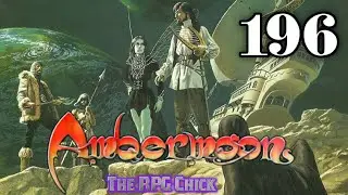 Let's Play Ambermoon (English - Blind), Part 196: Thalion Office & Morag Moon!