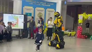 МИФ апталығының ашылуы 21.11.22ж - 25.11.22ж