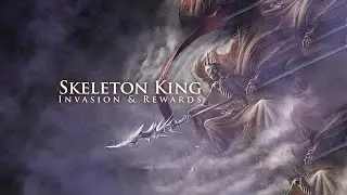 MU Legacy - Skeleton King Invasion
