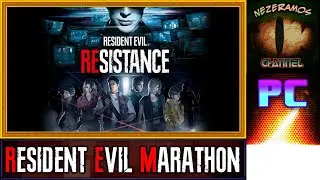 [PC] Resident Evil Resistance - Daniel - Яростный охранник